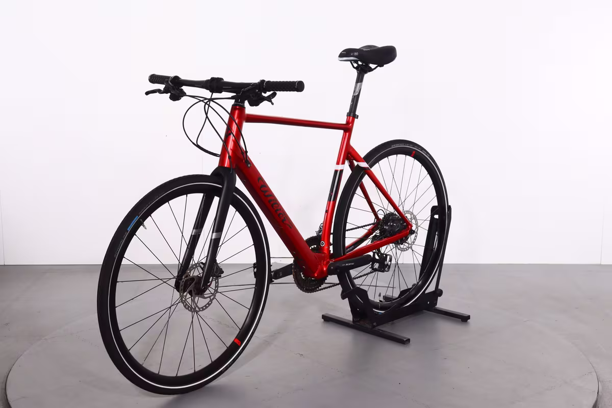 Wilier Triestina Hybrid - Miniature 5