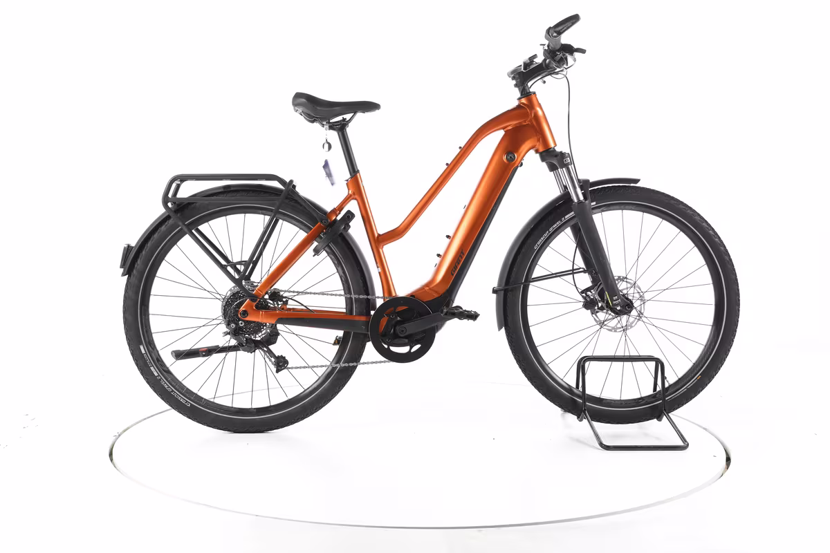 Giant Explore E+ 2 STA Vélo Électrique de Trekking 2024