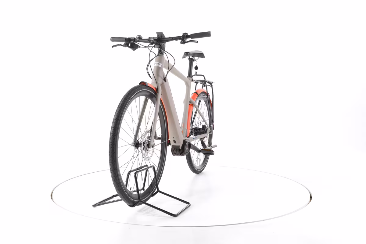 BMC 257 AMP TWO Vélo Électrique Urbain - Miniature 5