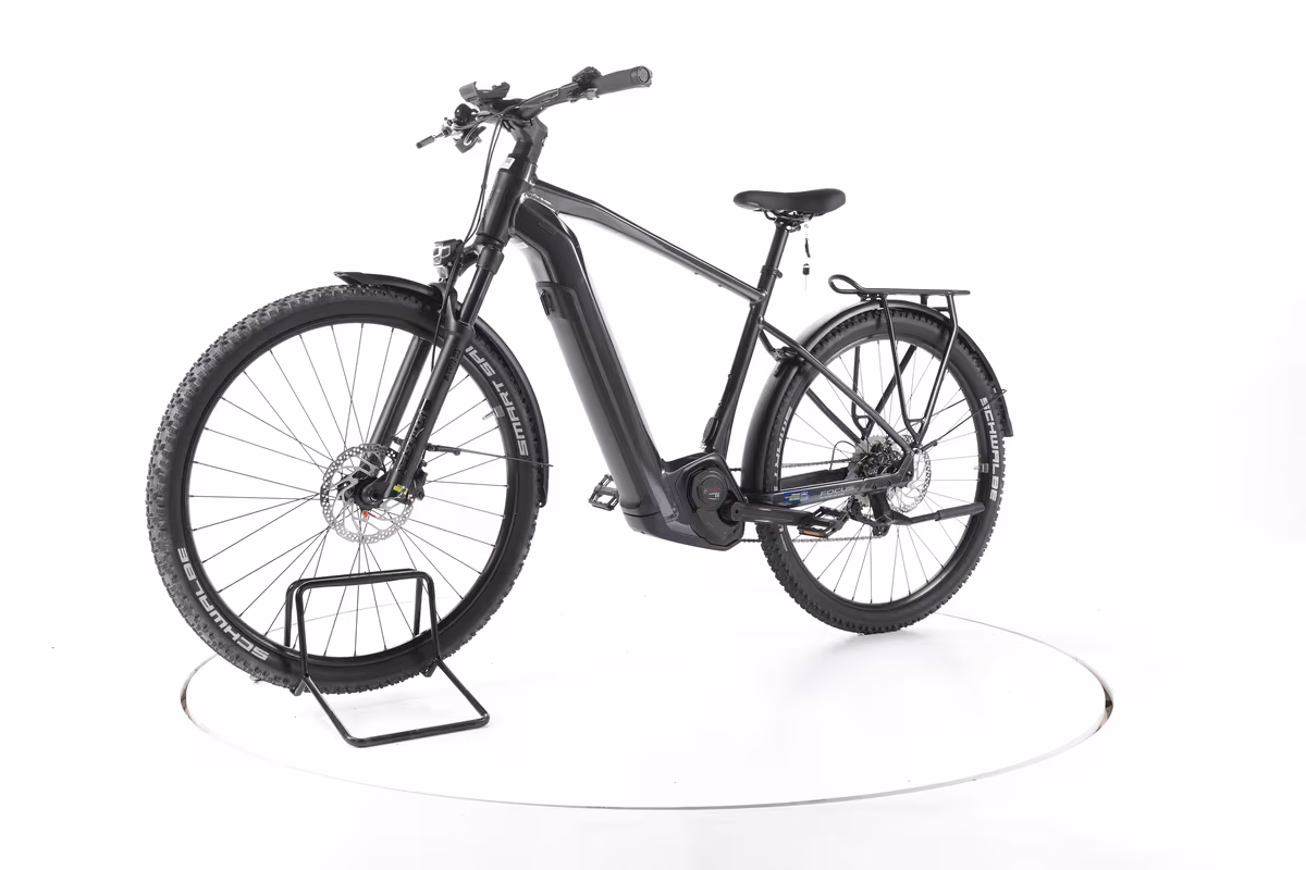 Focus AVENTURA² 6.7 Vélo Électrique de Trekking - Miniature 6