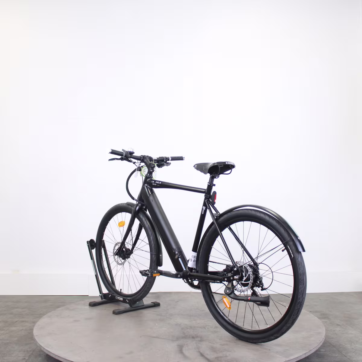Vélo de ville électrique Velomad SPORT 2ms L 606nr - Miniature 6