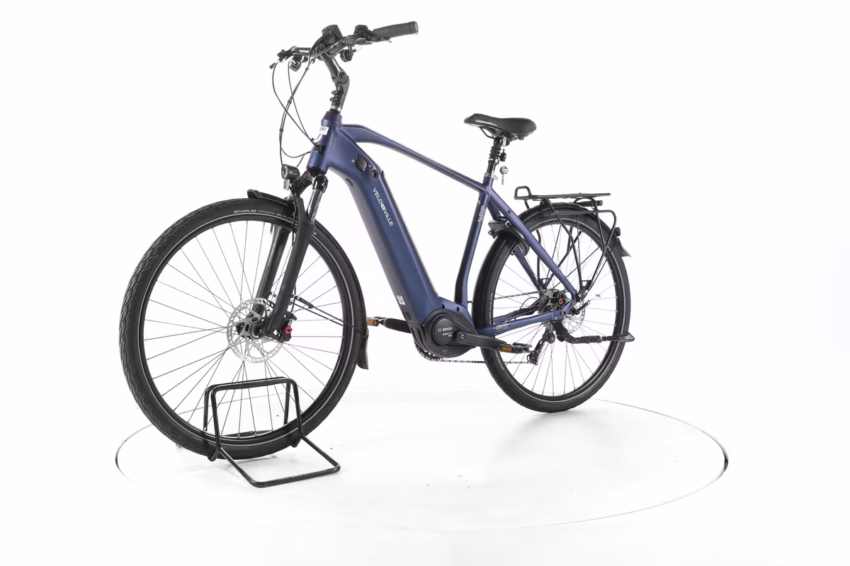Velo de Ville AEB 490 Vélo Électrique de Trekking - Miniature 6