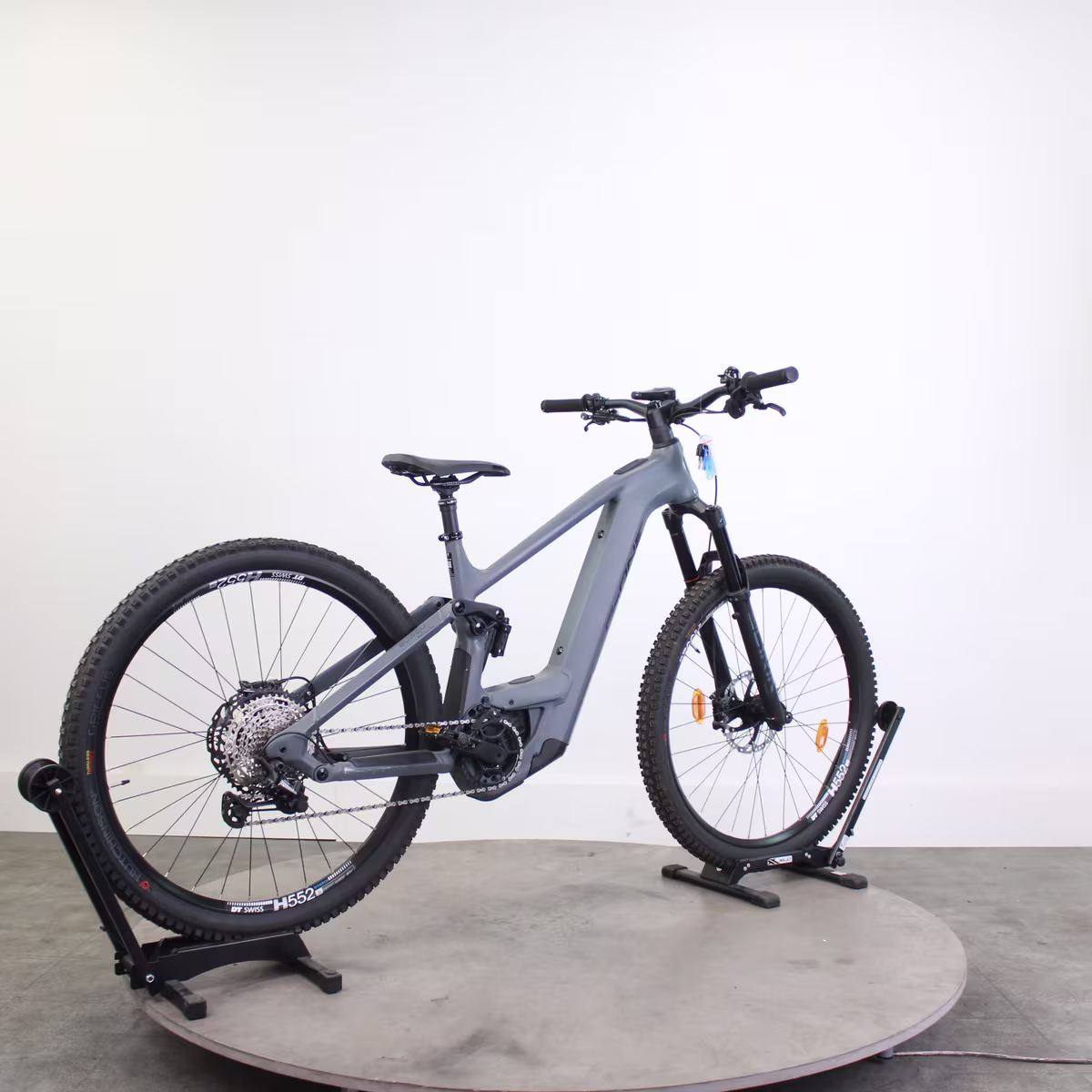 VTT électrique Gitane G-ONE BLACK HILL HT1 - Miniature 9