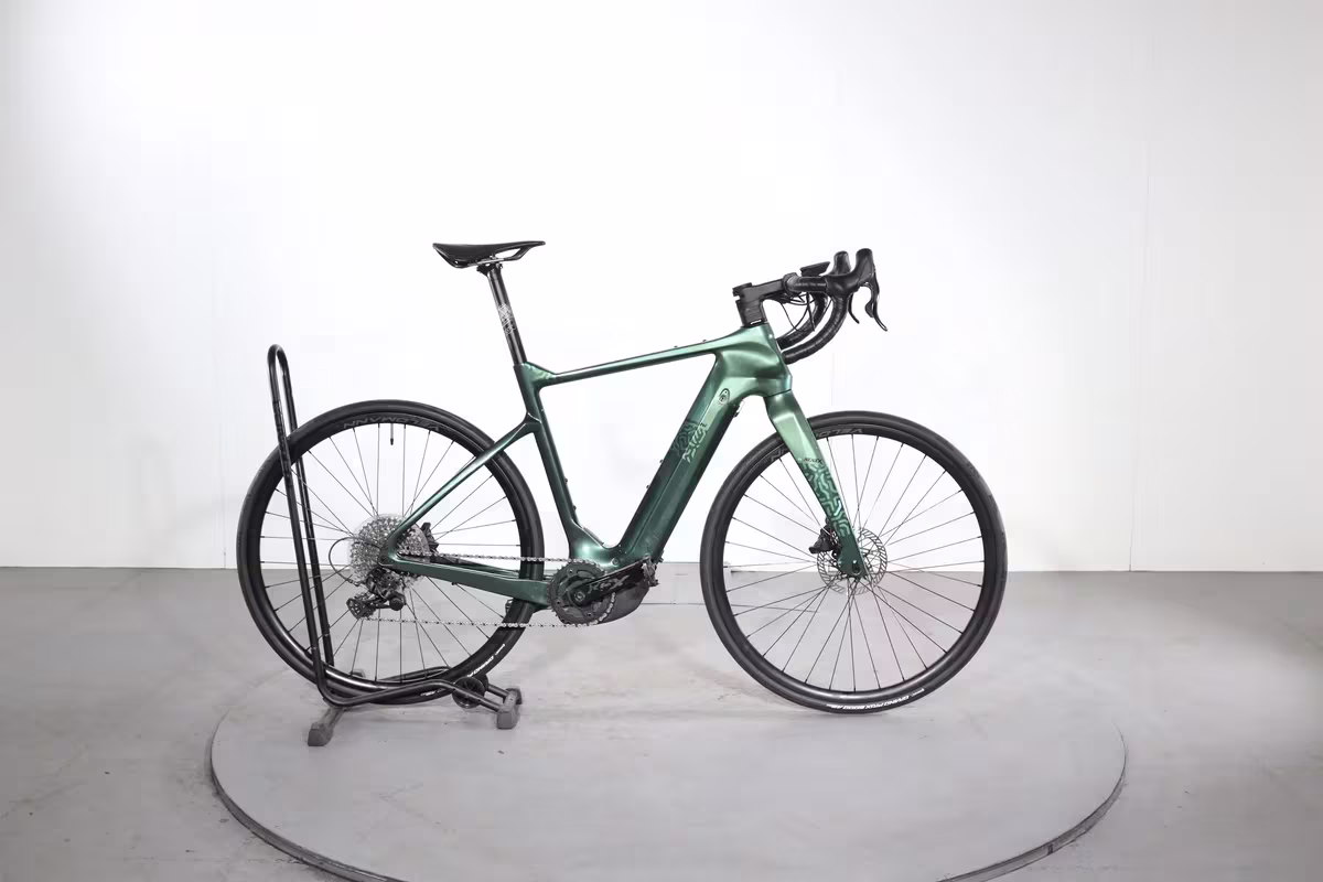 Bianchi E-Arcadex Ekar 1X13