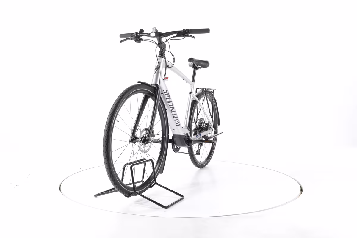 Specialized Turbo Vado SL 5.0 EQ Vélo Électrique de Trekking - Miniature 5