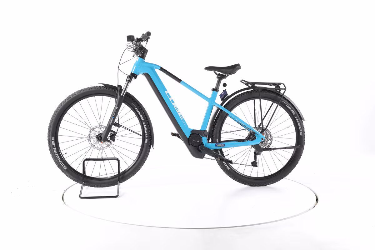 Cube Reaction Hybrid ONE Vélo Électrique de Trekking - Miniature 7