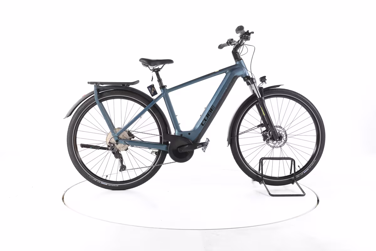 Cube Kathmandu Hybrid ONE Vélo Électrique de Trekking