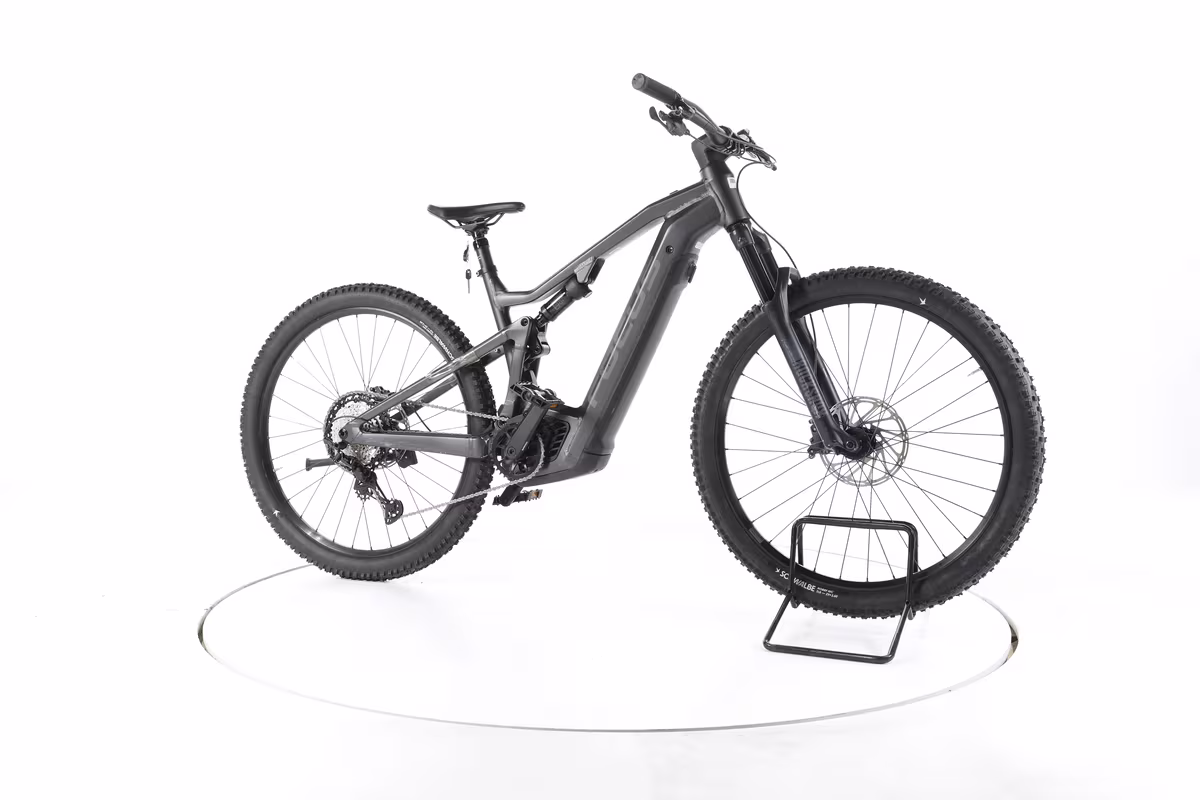 Focus Thron² 6.8 E-Bike Tout-Suspendu - Miniature 2