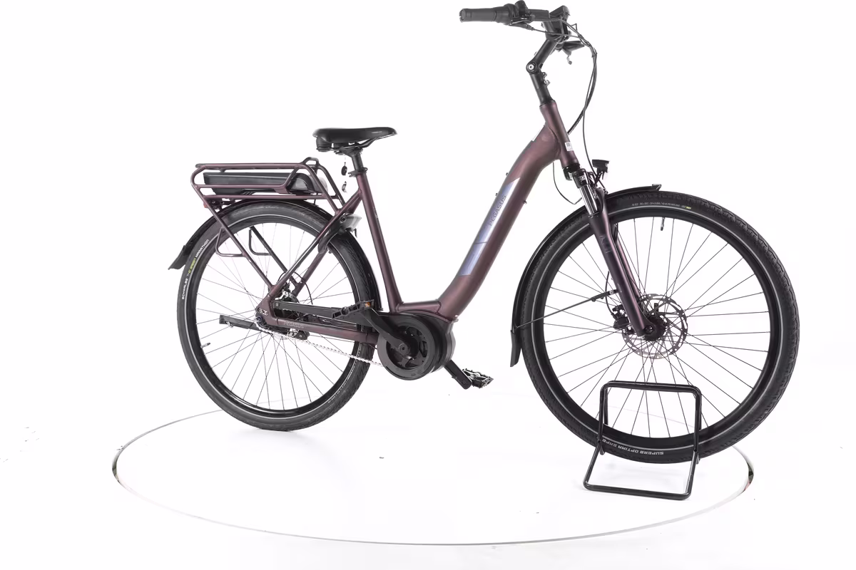 Pegasus Solero E8R Plus Vélo Électrique Urbain Cadre bas - Miniature 2
