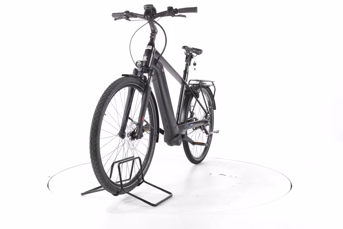 Kettler Quadriga P5 Vélo Électrique Urbain - Miniature 5