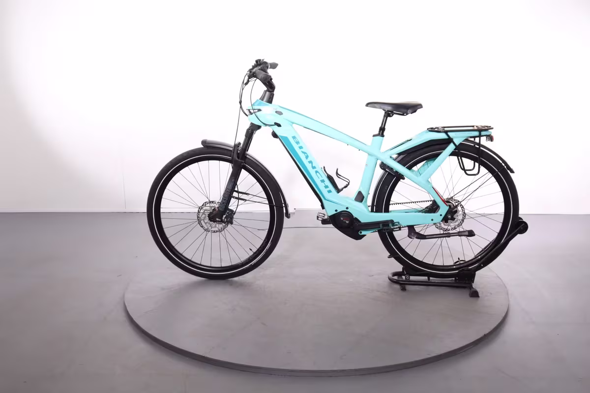 Bianchi E-Omnia T-Type - Miniature 4