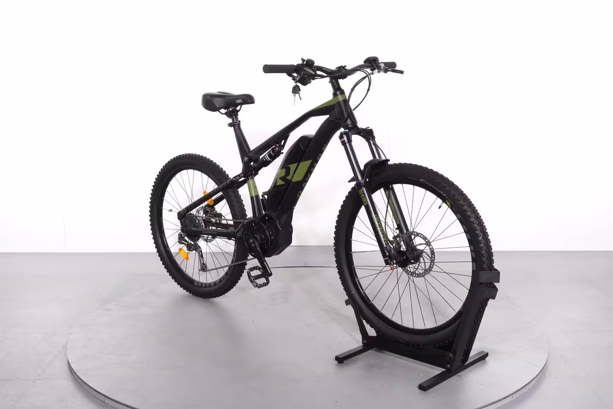 Raymon Fullray E-Seven 5.0 - Miniature 2