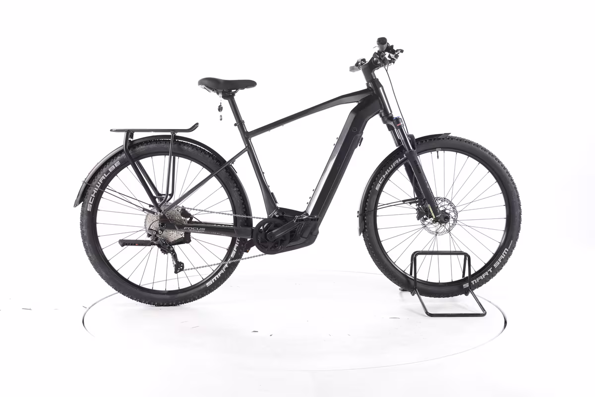 Focus AVENTURA² 6.7 Vélo Électrique de Trekking