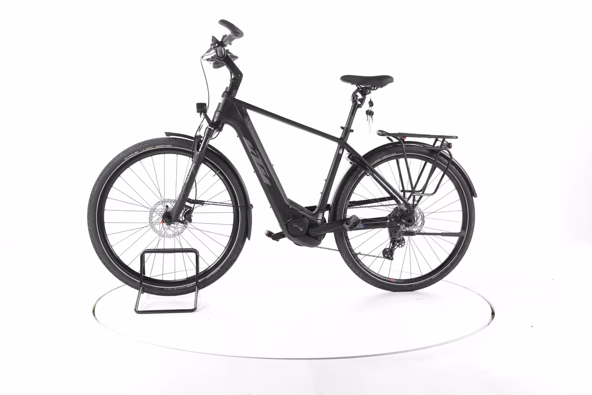 KTM ZEG Cento 10 Plus Vélo Électrique de Trekking - Miniature 7