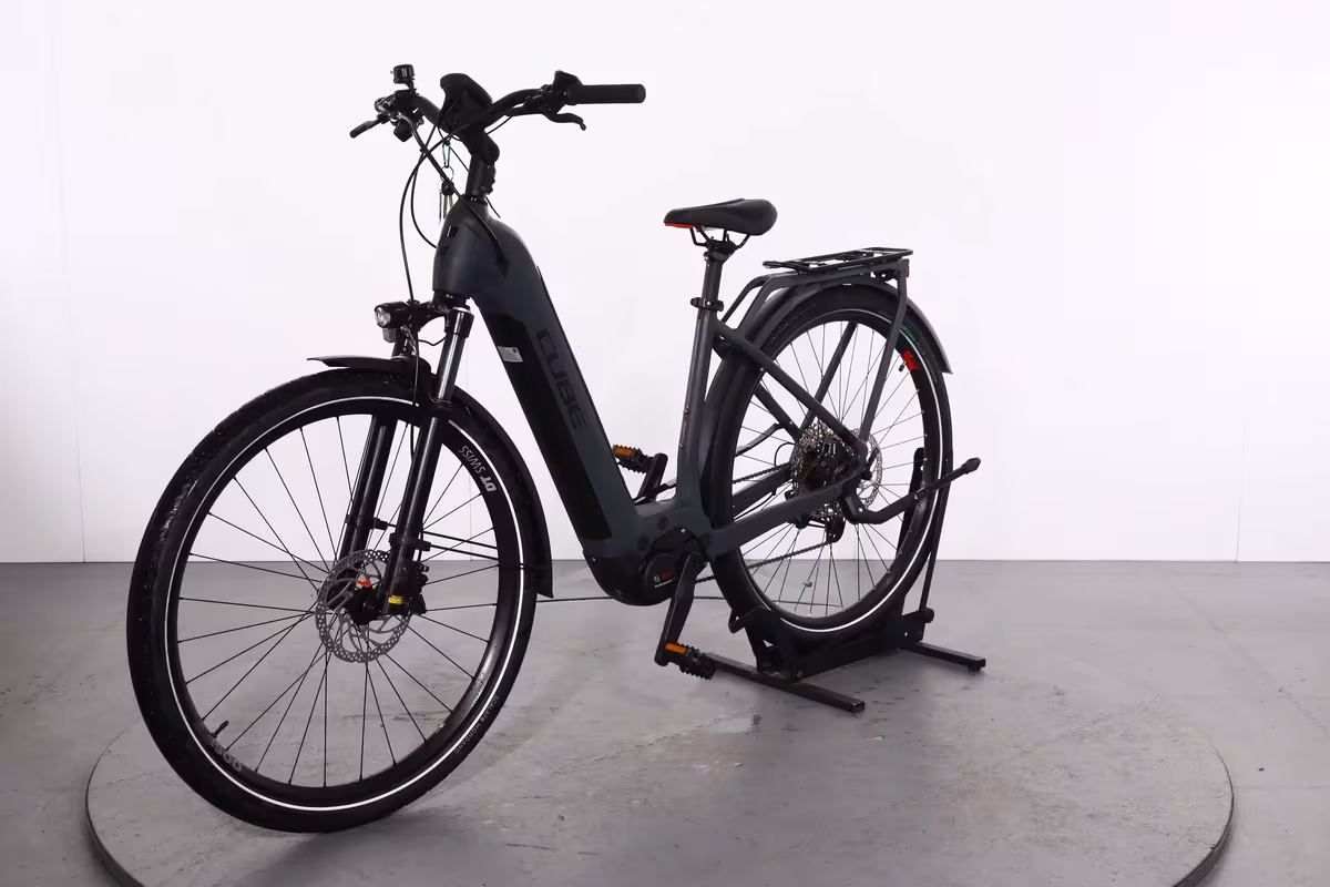 Cube Touring Hybrid Exc - Miniature 4