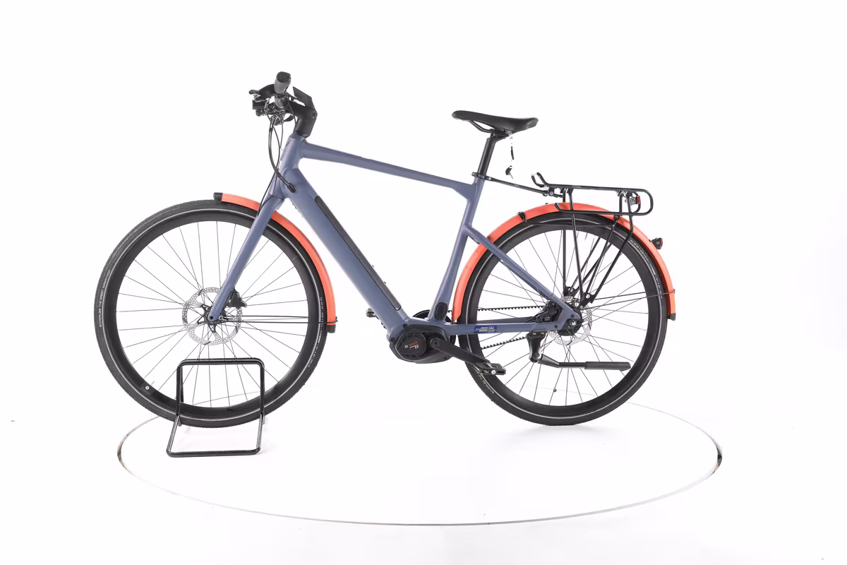 BMC 257 AMP ONE Vélo Électrique Urbain - Miniature 7