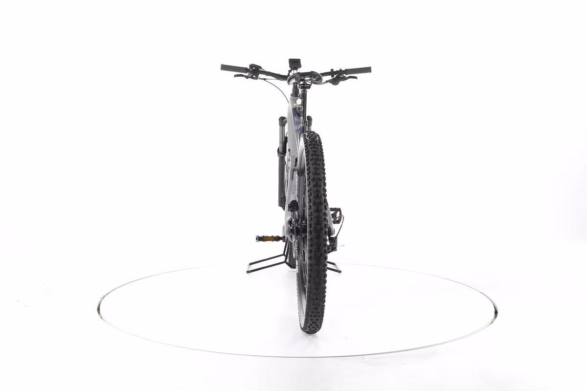 Cube Stereo Hybrid 140 HPC Pro E-Bike Tout-Suspendu - Miniature 10