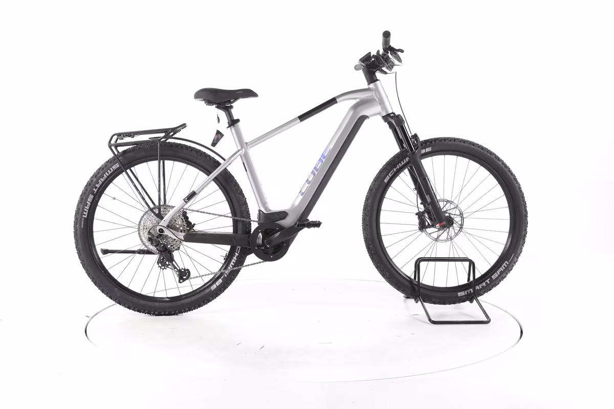 Cube Reaction Hybrid SLX Vélo Électrique de Trekking