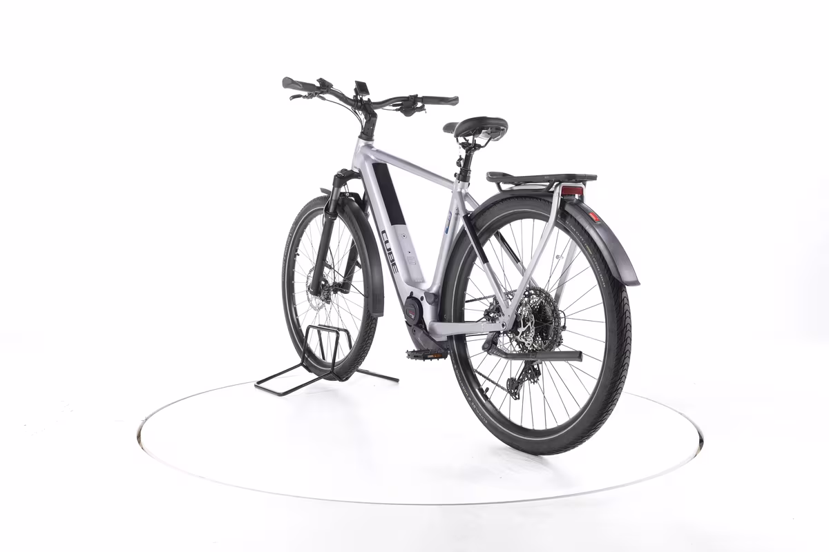 Cube Kathmandu Hybrid SLX Vélo Électrique de Trekking - Miniature 9