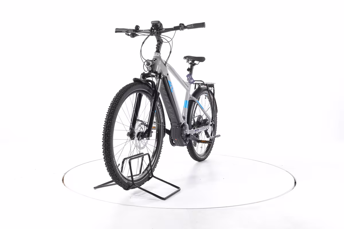 R Raymon CrossRay E 6.0 Vélo Électrique de Trekking - Miniature 5