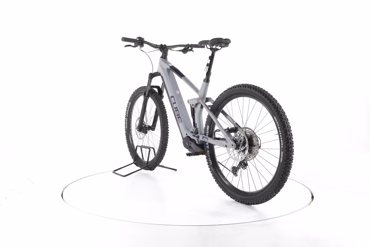 Cube Stereo Hybrid 140 HPC Pro E-Bike Tout-Suspendu Carbone - Miniature 9