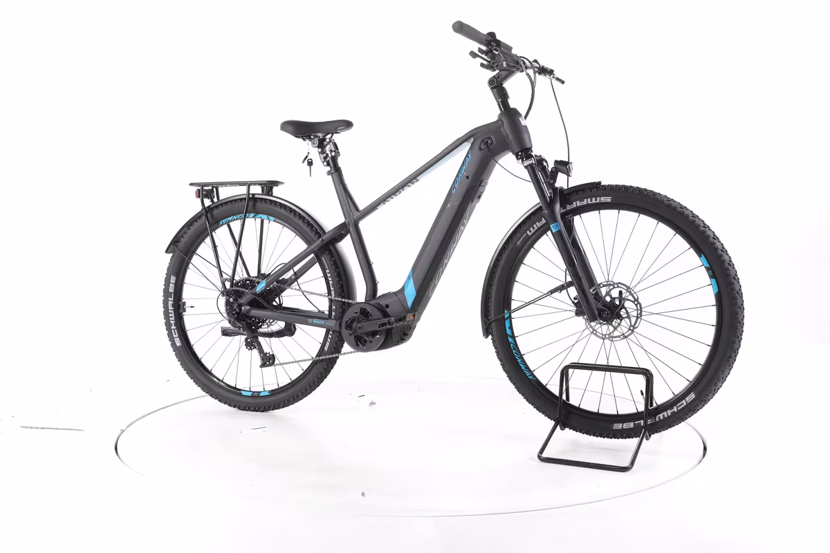 Conway Cairon C 2.0 Vélo Électrique de Trekking - Miniature 2