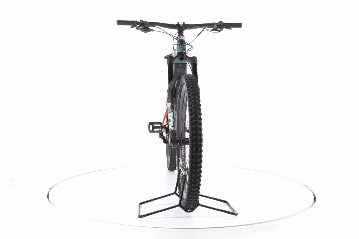 Nox Cycles Hybrid Enduro 7.1 E-Bike Tout-Suspendu - Miniature 4