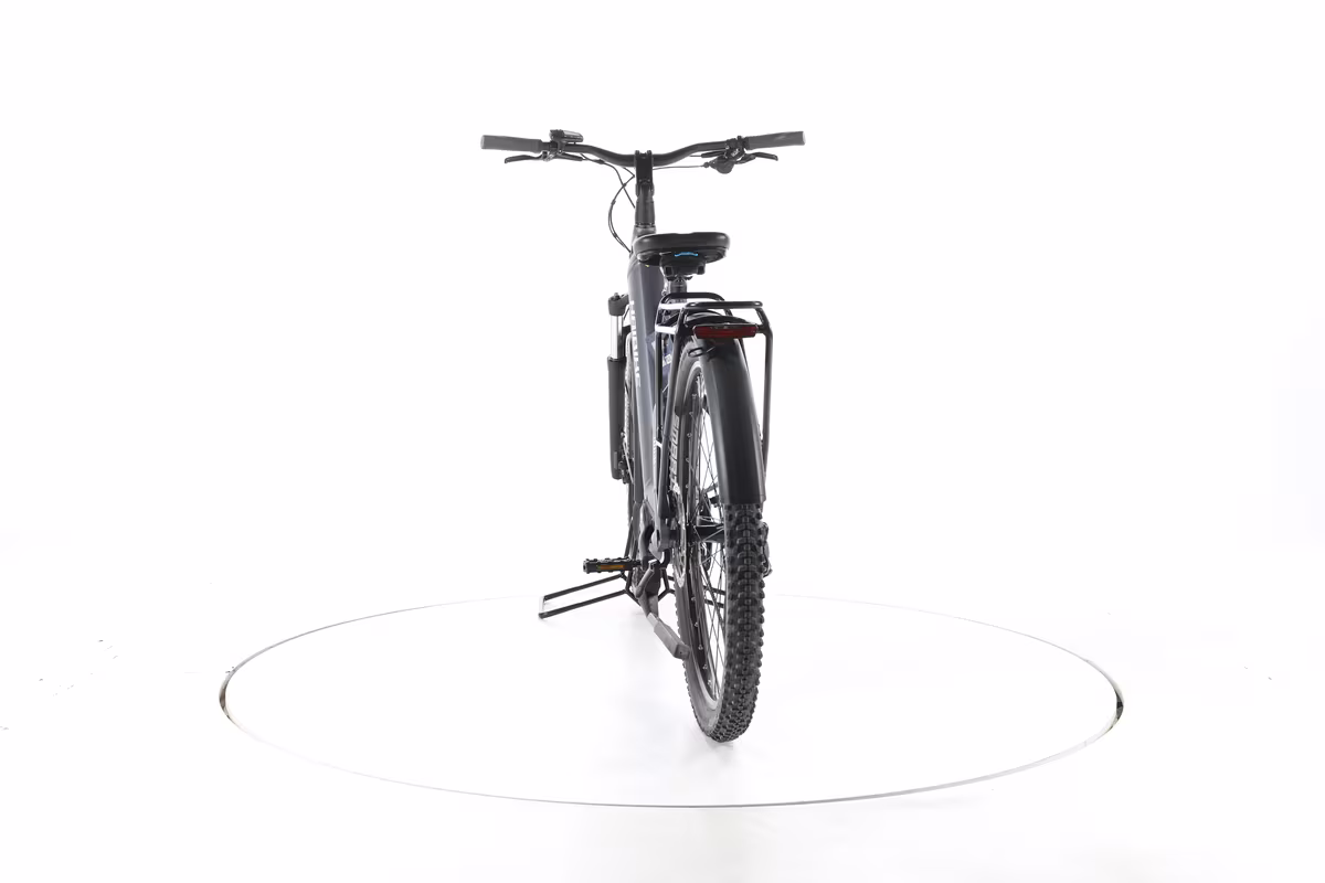 Haibike Trekking 4 Vélo Électrique de Trekking Cadre bas - Miniature 10