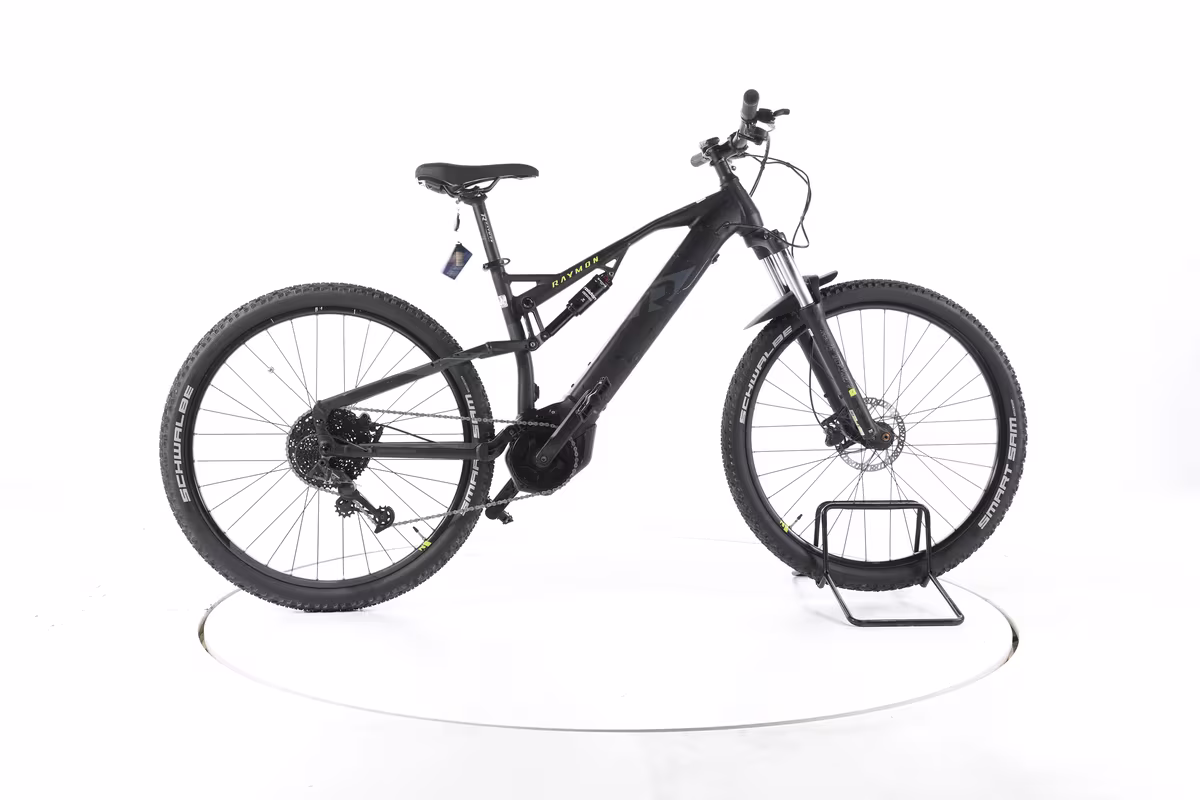 R Raymon FullRay 130E 4.0 E-Bike Tout-Suspendu