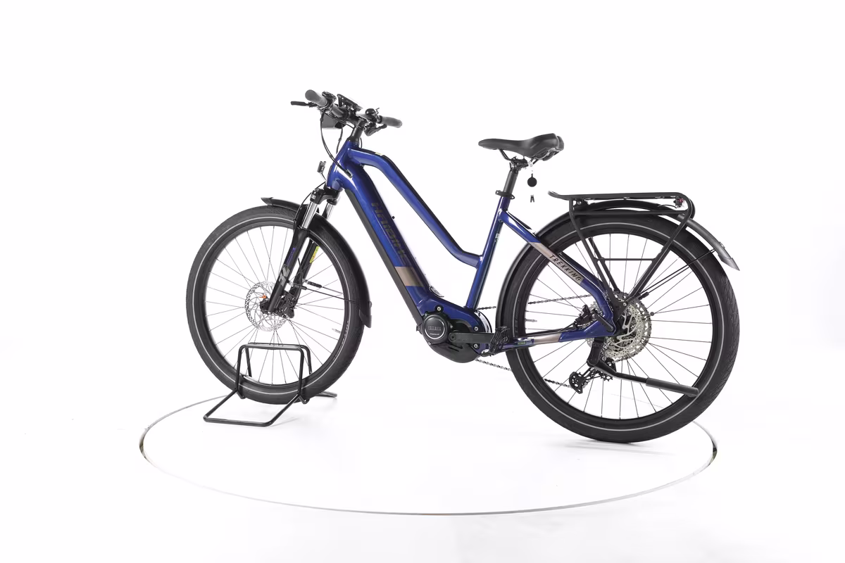 Haibike Trekking 7 Vélo Électrique de Trekking - Miniature 8