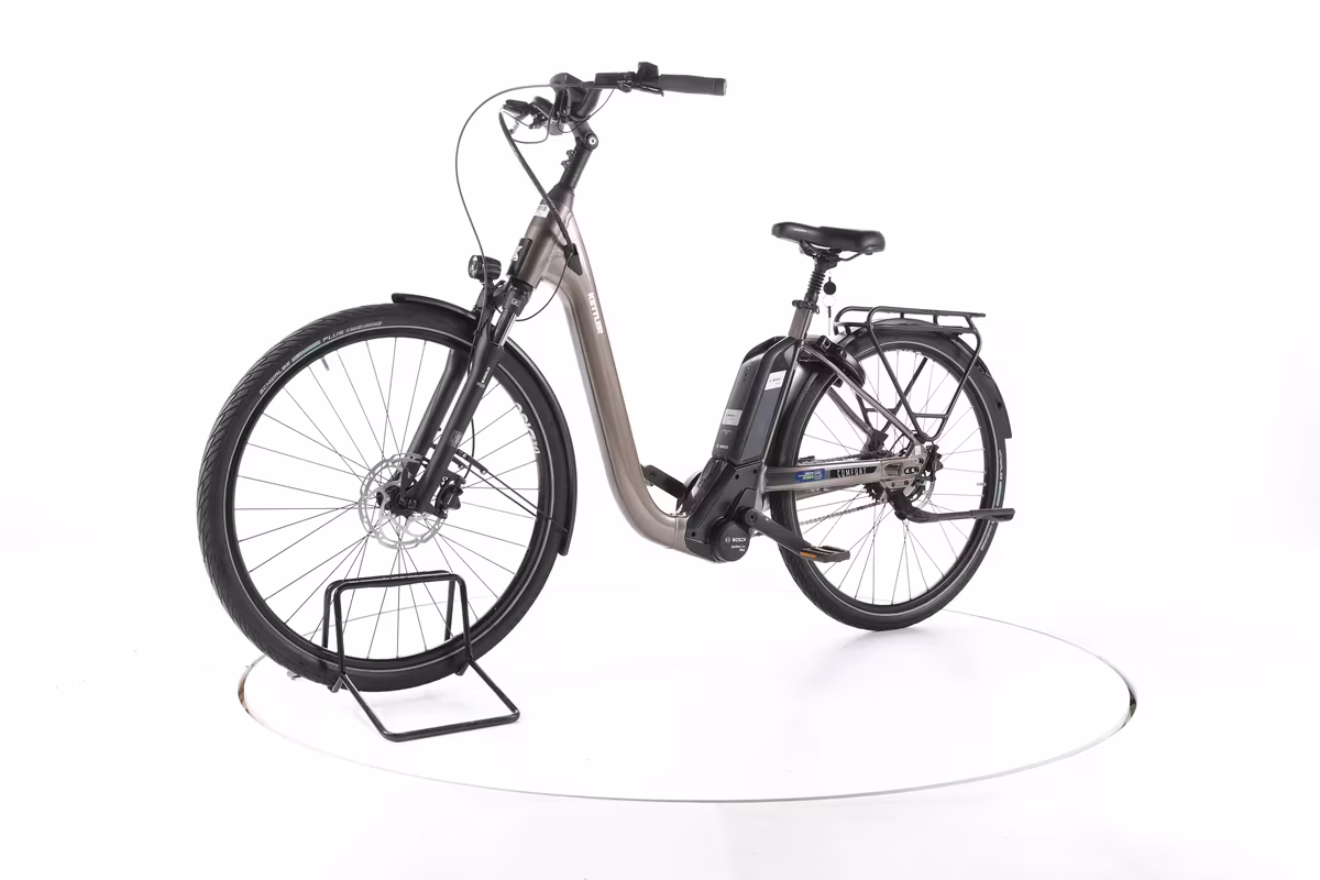 Kettler COMFORT 5 RT Vélo Électrique Urbain Cadre bas - Miniature 6