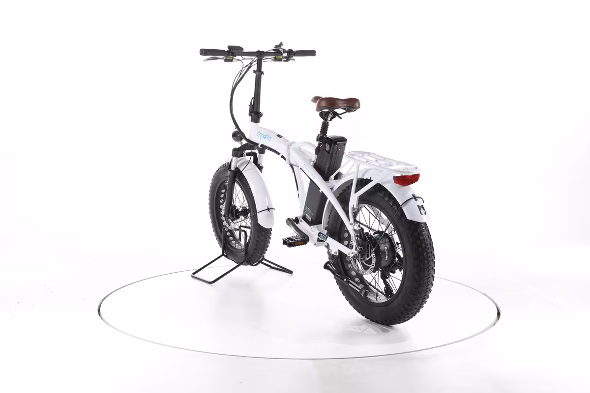 MYVELO Palma Vélo Électrique Pliant - Miniature 9