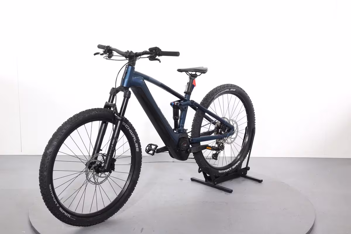 Cube Stereo Hybrid 120 Race 750 - Miniature 3