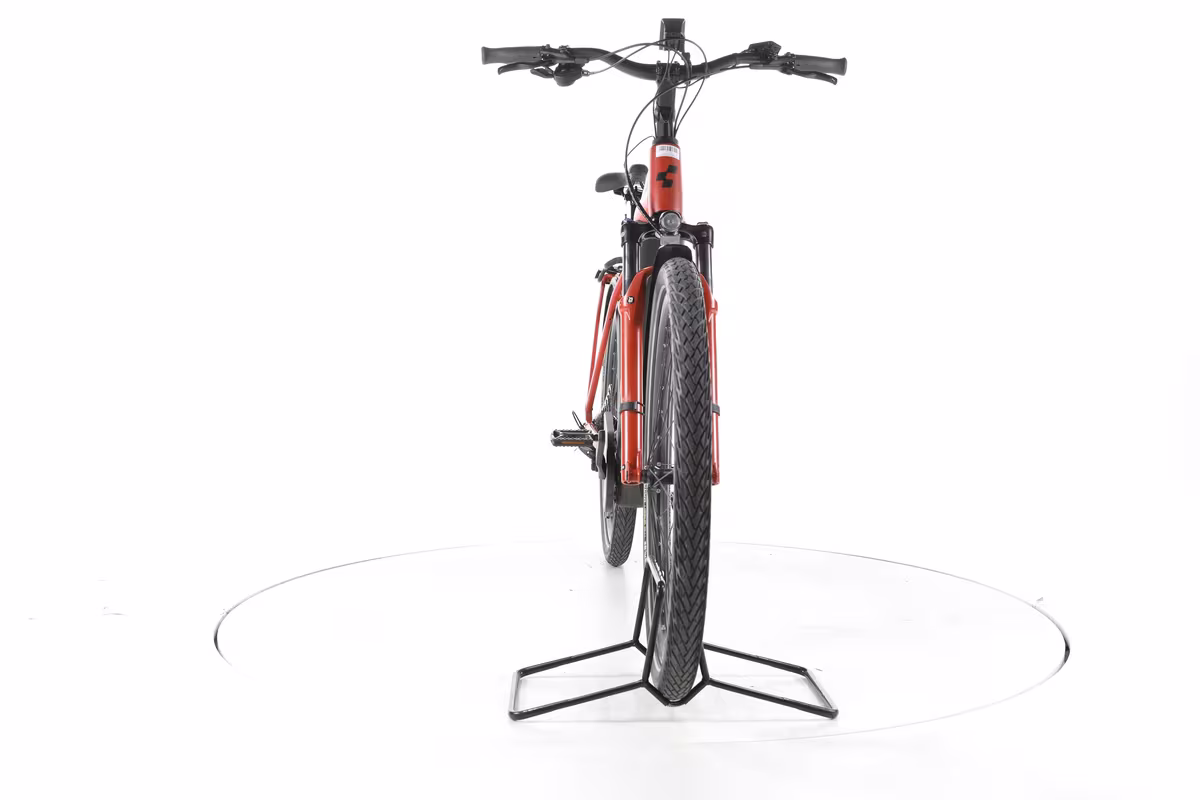 Cube Kathmandu Hybrid EXC Vélo Électrique de Trekking - Miniature 4