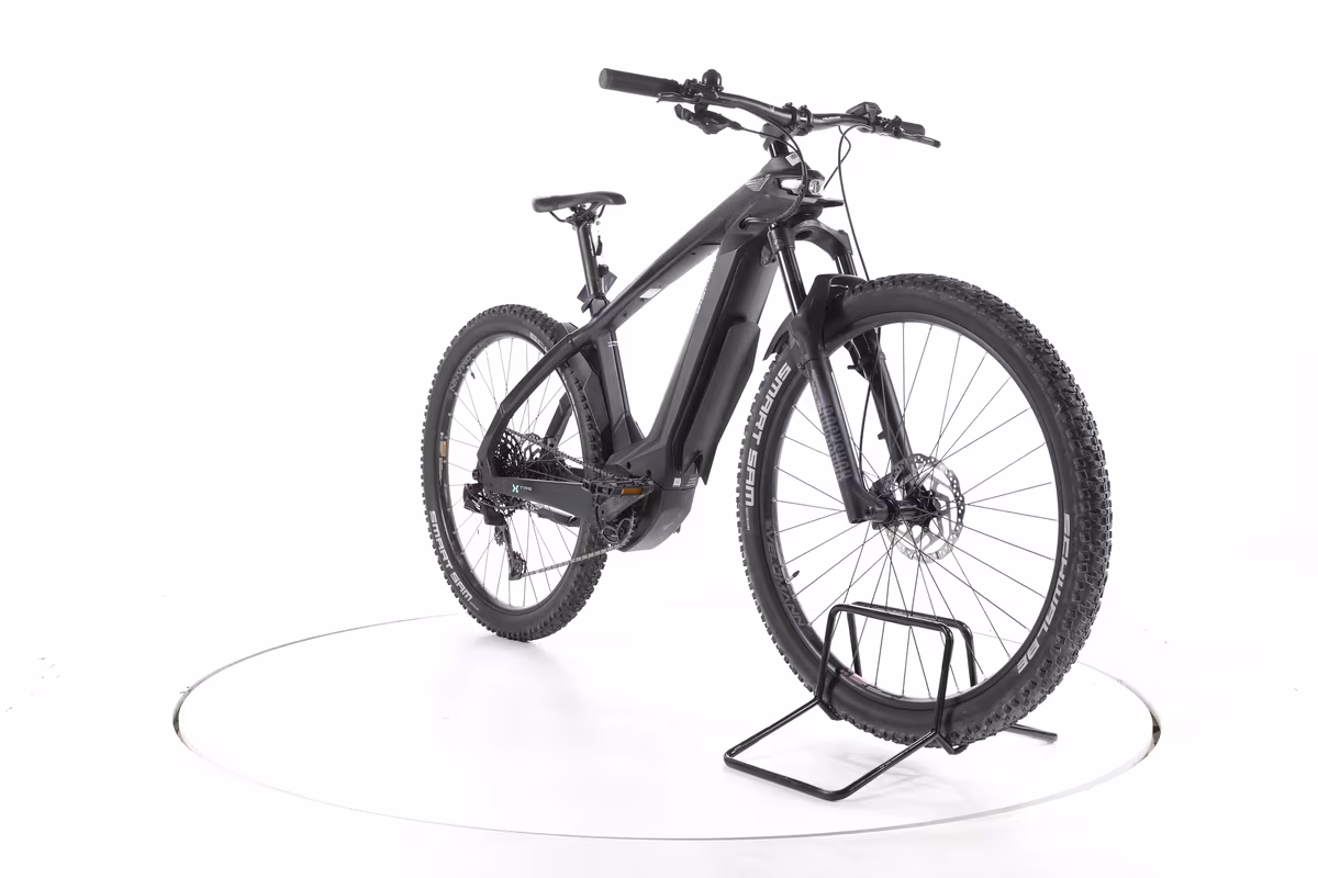 Bianchi E-Omnia X Type E-Bike - Miniature 3