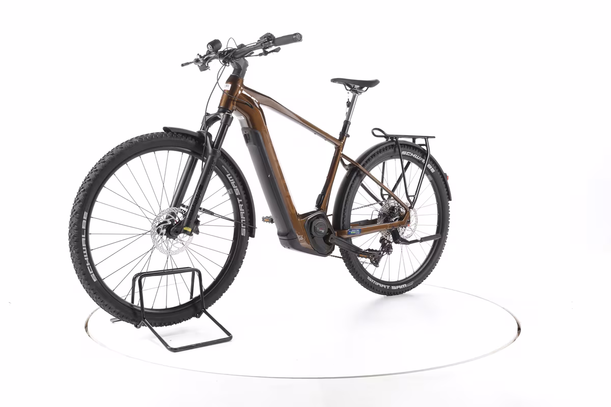 Focus AVENTURA² 6.8 Vélo Électrique de Trekking - Miniature 6