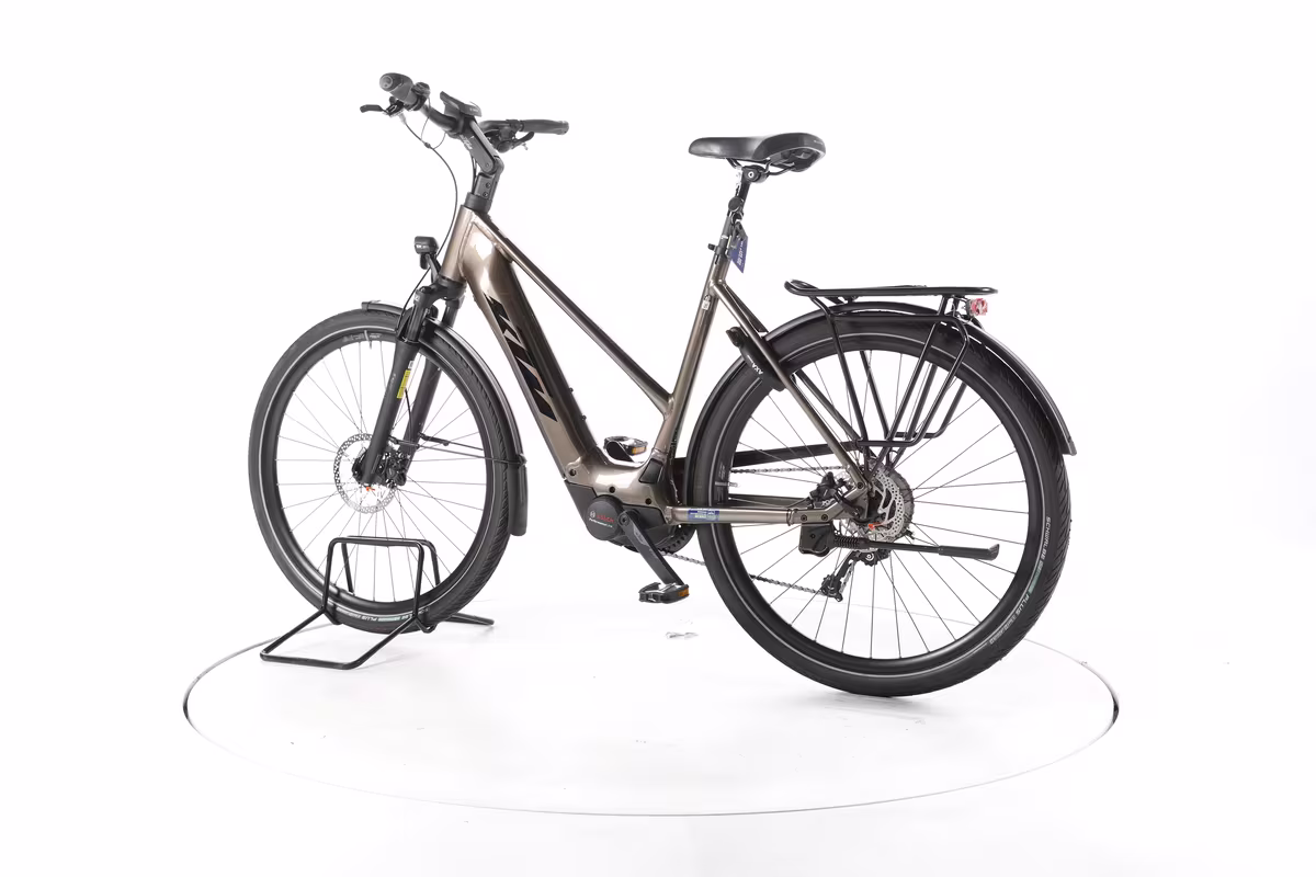 KTM Macina Tour P510 Vélo Électrique de Trekking - Miniature 8
