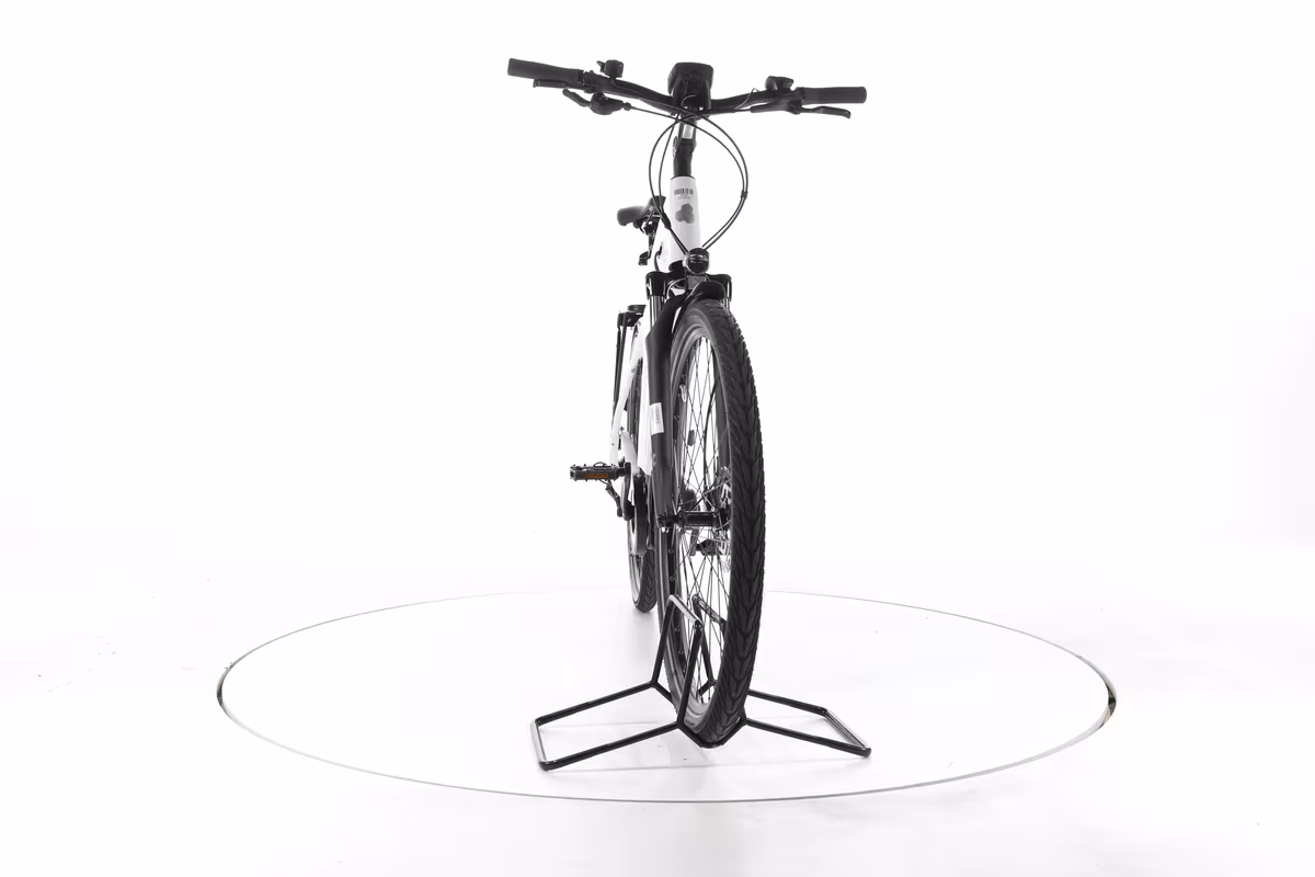 Carver Route E.420 Vélo Électrique de Trekking Cadre bas - Miniature 4