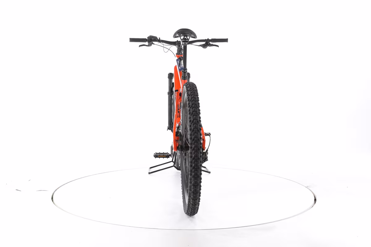 Cube Stereo Hybrid 120 Race E-Bike Tout-Suspendu 2024 - Miniature 10