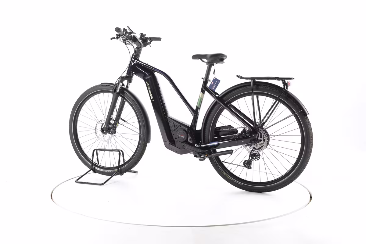 Bergamont E-Horizon Sport 6 Vélo Électrique de Trekking - Miniature 8