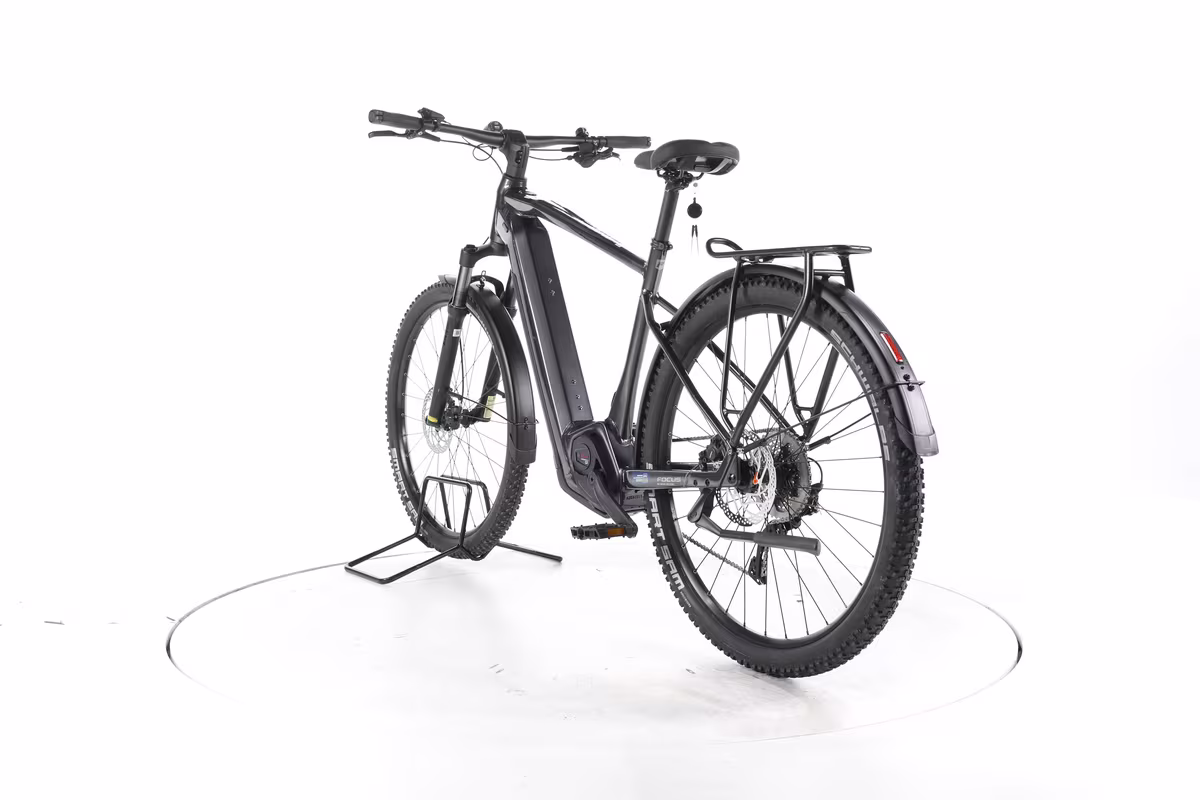 Focus AVENTURA² 6.7 Vélo Électrique de Trekking - Miniature 9