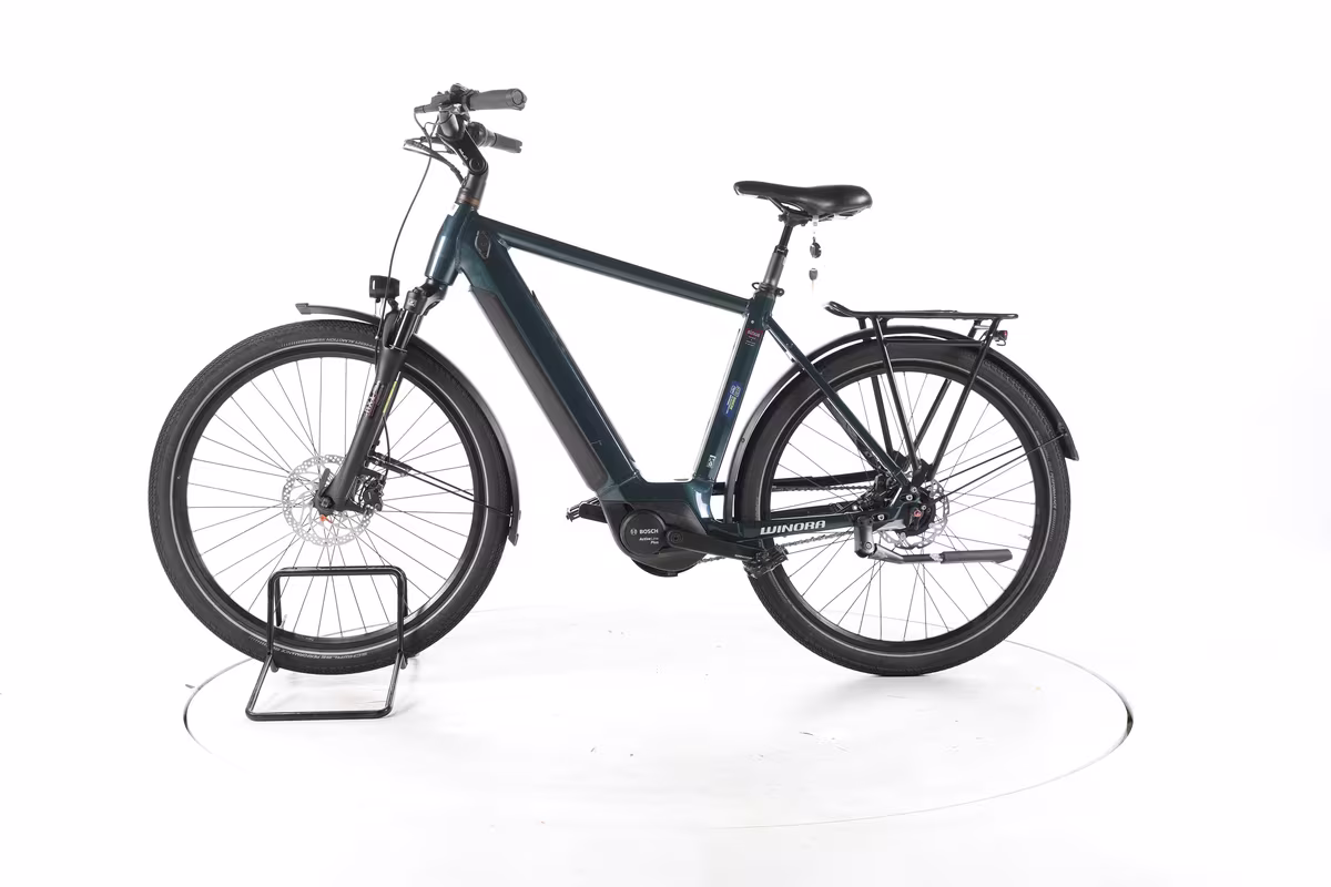 Winora Sinus N8 Vélo Électrique Urbain - Miniature 7