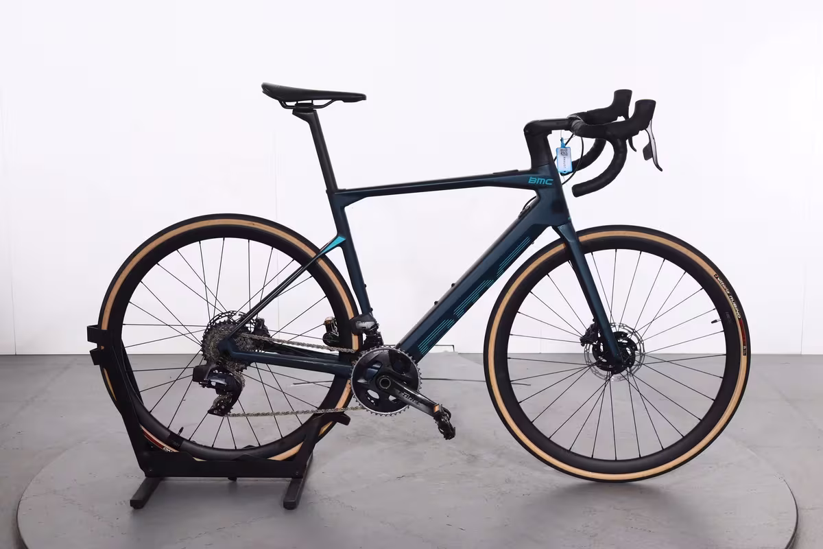 BMC Roadmachine Amp One