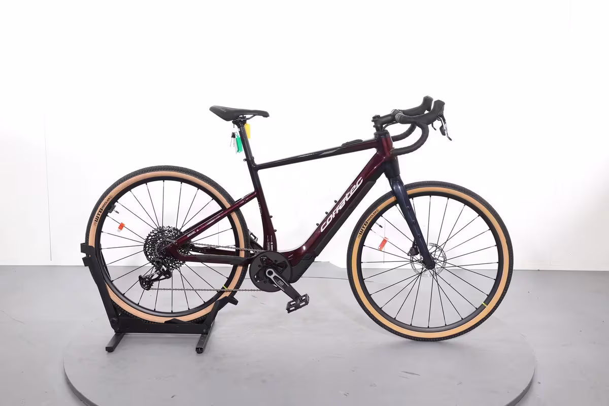 Corratec E-Gravel EL