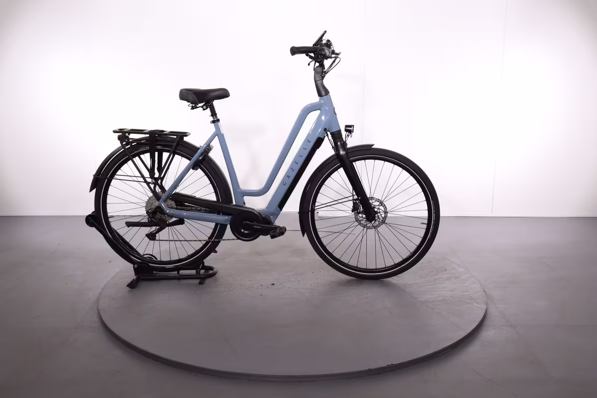 Gazelle Chamonix T10