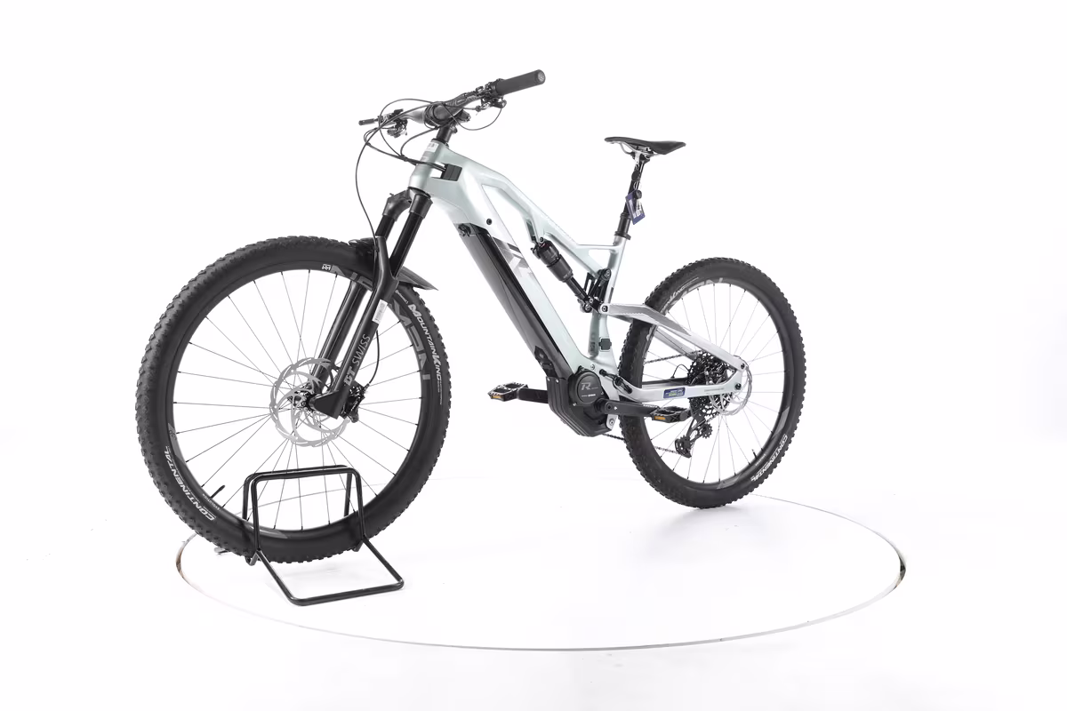R Raymon AirRay 11.0 E-Bike Tout-Suspendu Carbone - Miniature 6