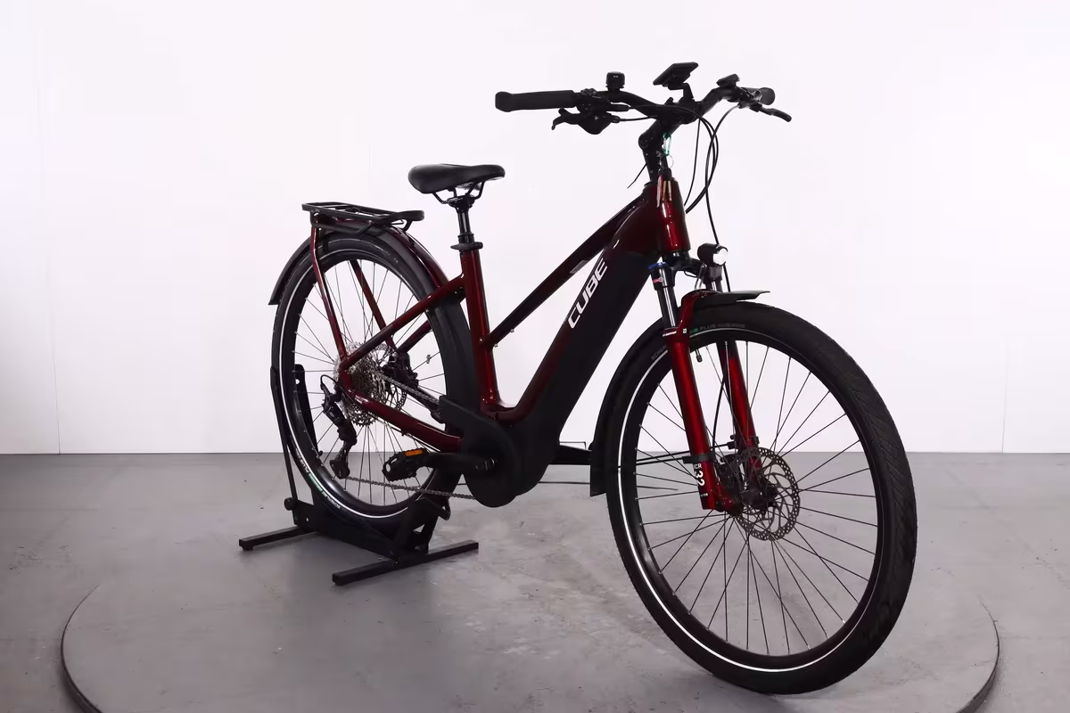 Cube Touring Hybrid Exc - Miniature 5