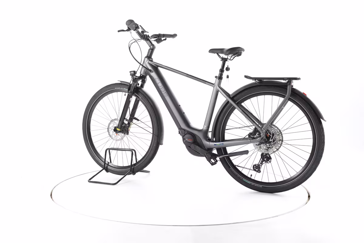 Cube Touring Hybrid EXC Vélo Électrique de Trekking 2024 - Miniature 8