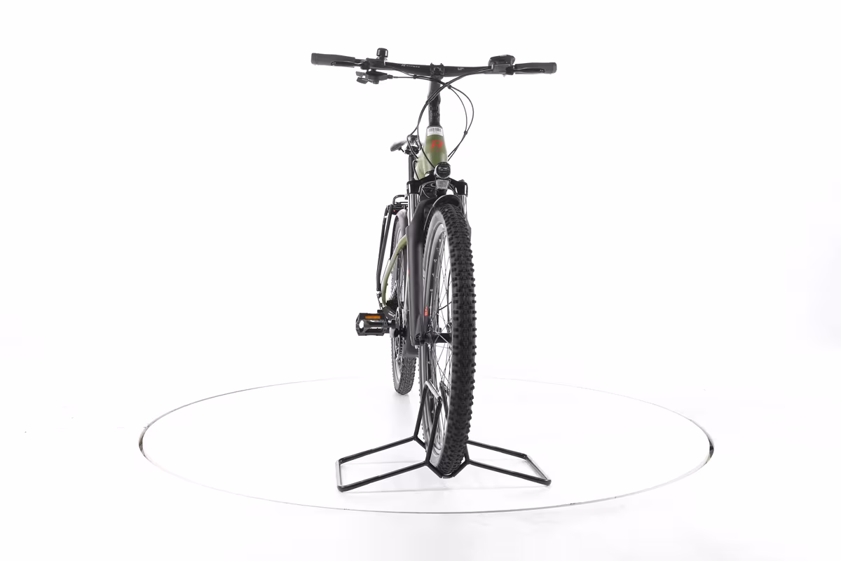 R Raymon CrossRay E 5.0 Vélo Électrique de Trekking - Miniature 4
