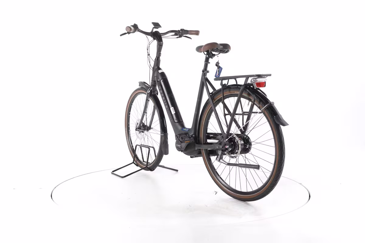 Gazelle Arroyo C8 HMB Elite RT Vélo Électrique Urbain Cadre bas 2024 - Miniature 9